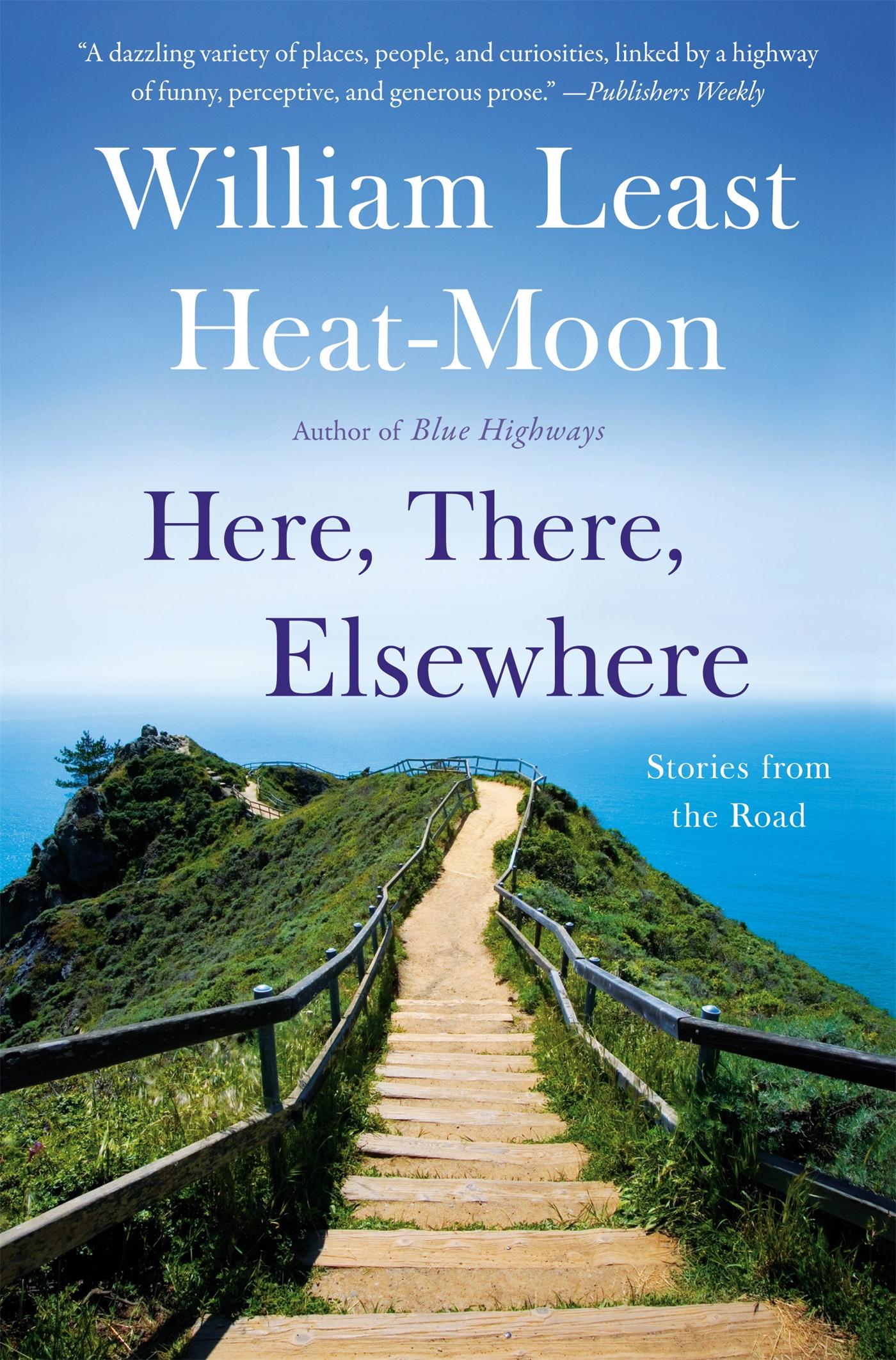 Vorderes Coverbild Here, There, Elsewhere
