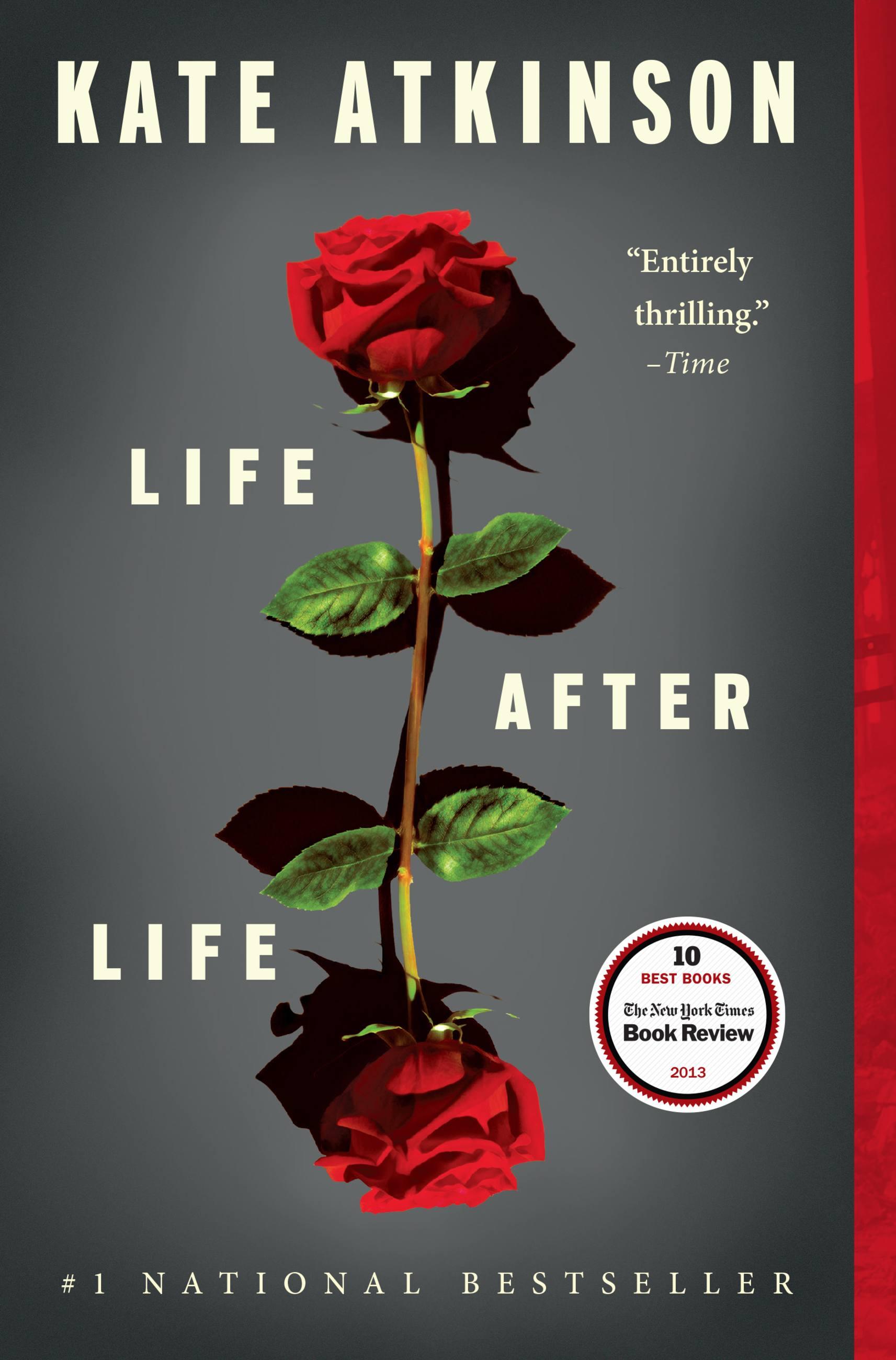 Vorderes Coverbild Life After Life
