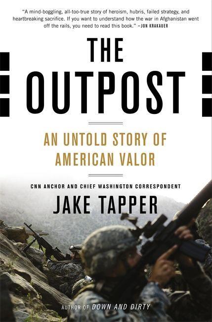 Vorderes Coverbild The Outpost