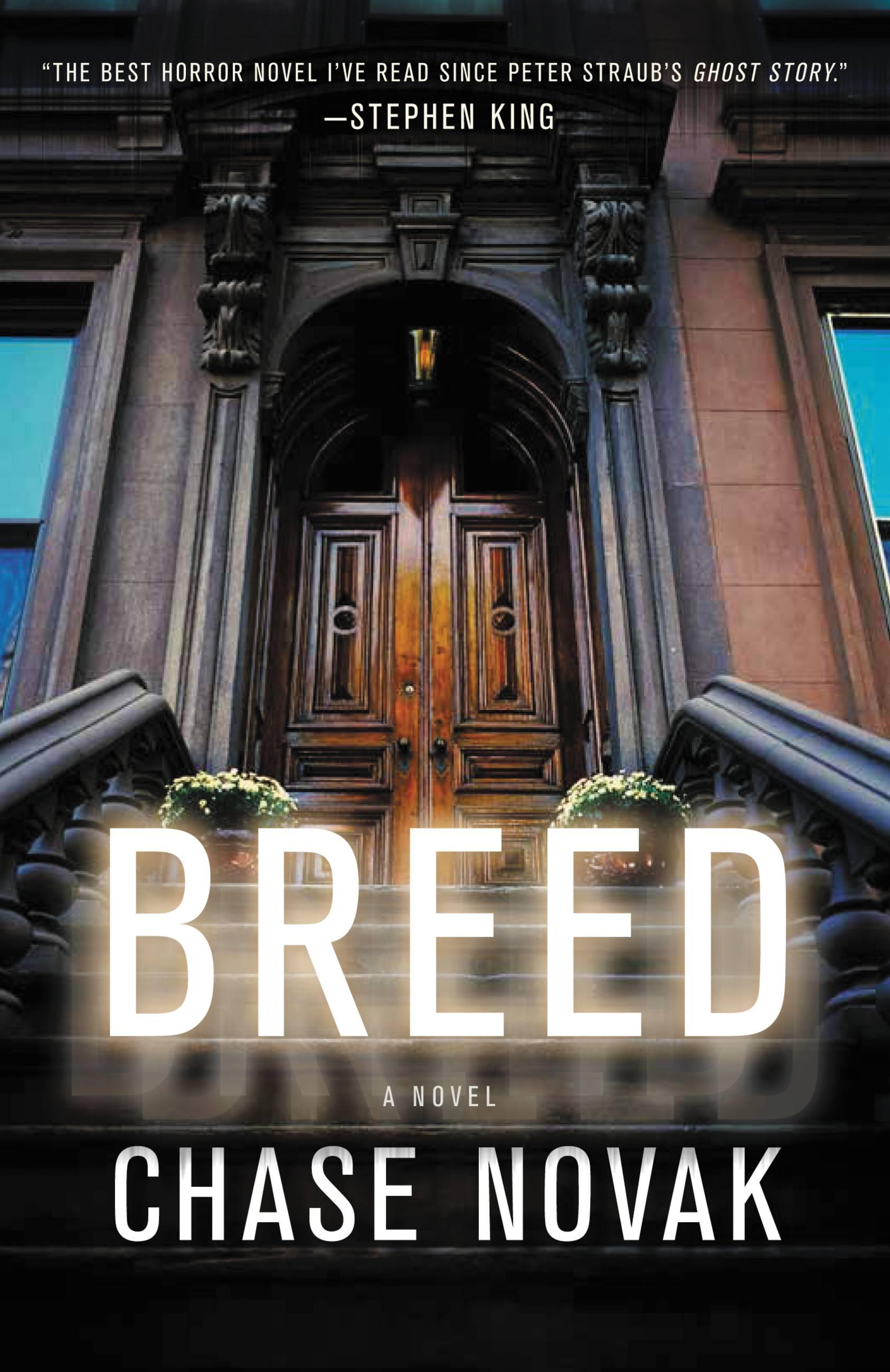 Vorderes Coverbild Breed