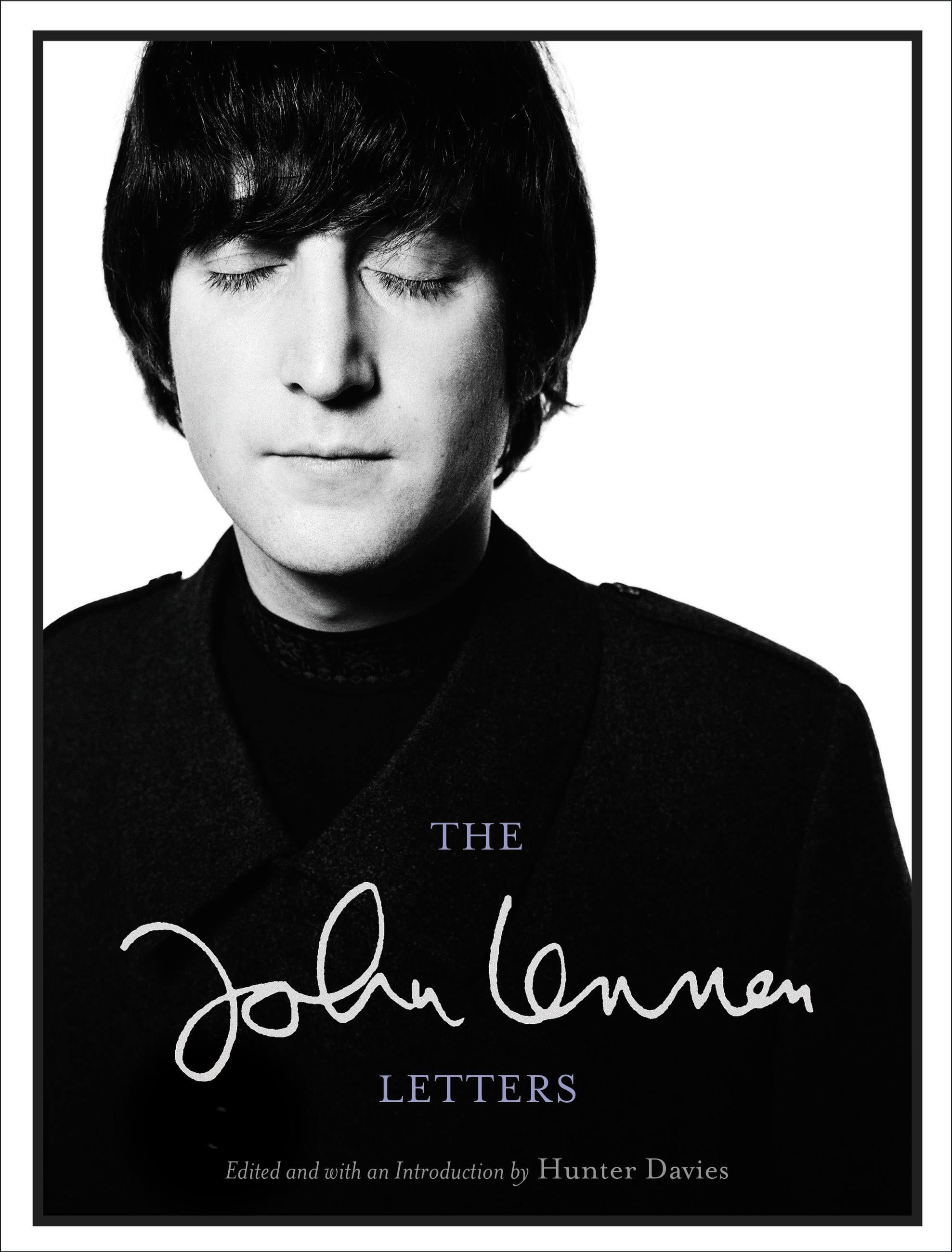 Vorderes Coverbild The John Lennon Letters