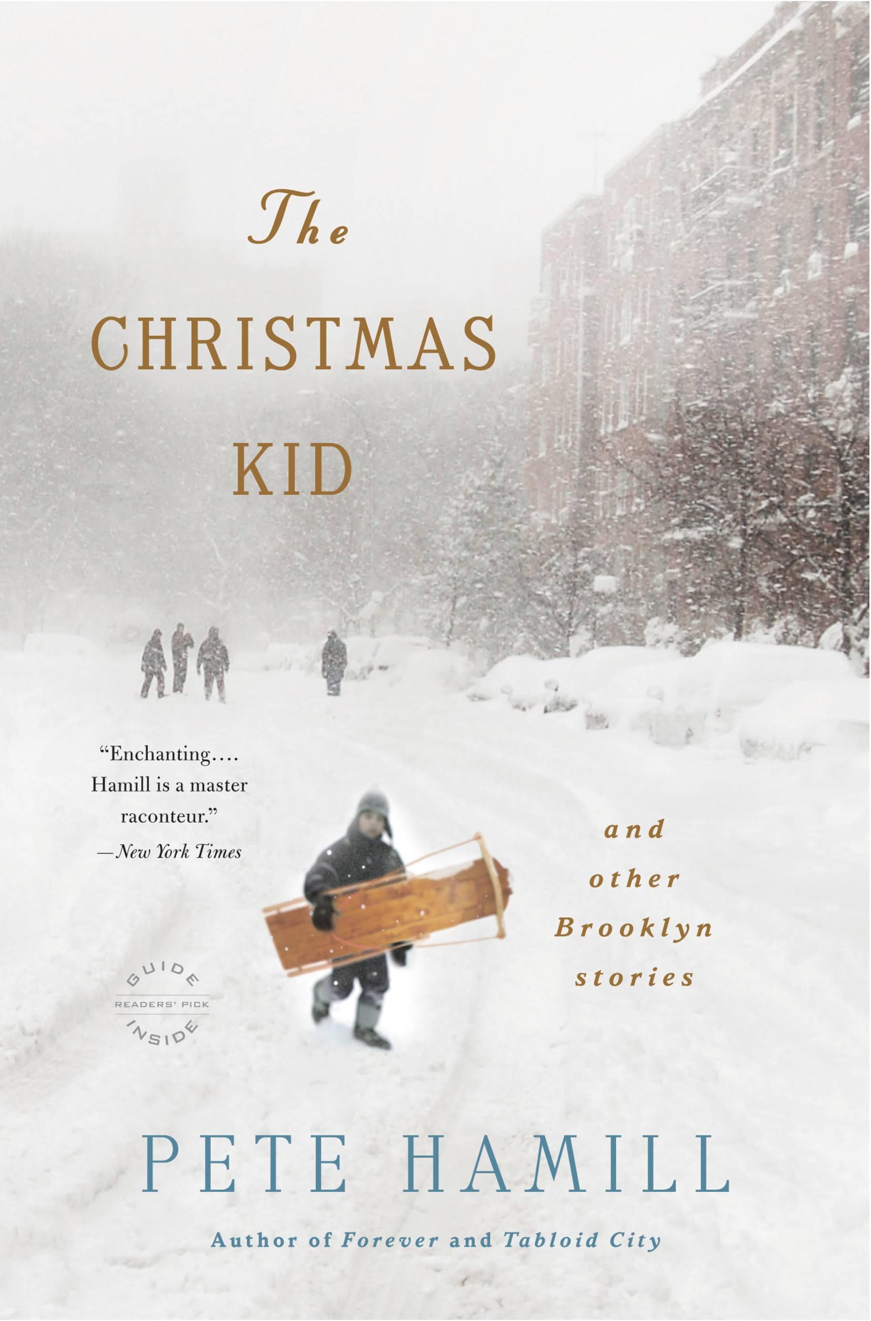 Vorderes Coverbild The Christmas Kid