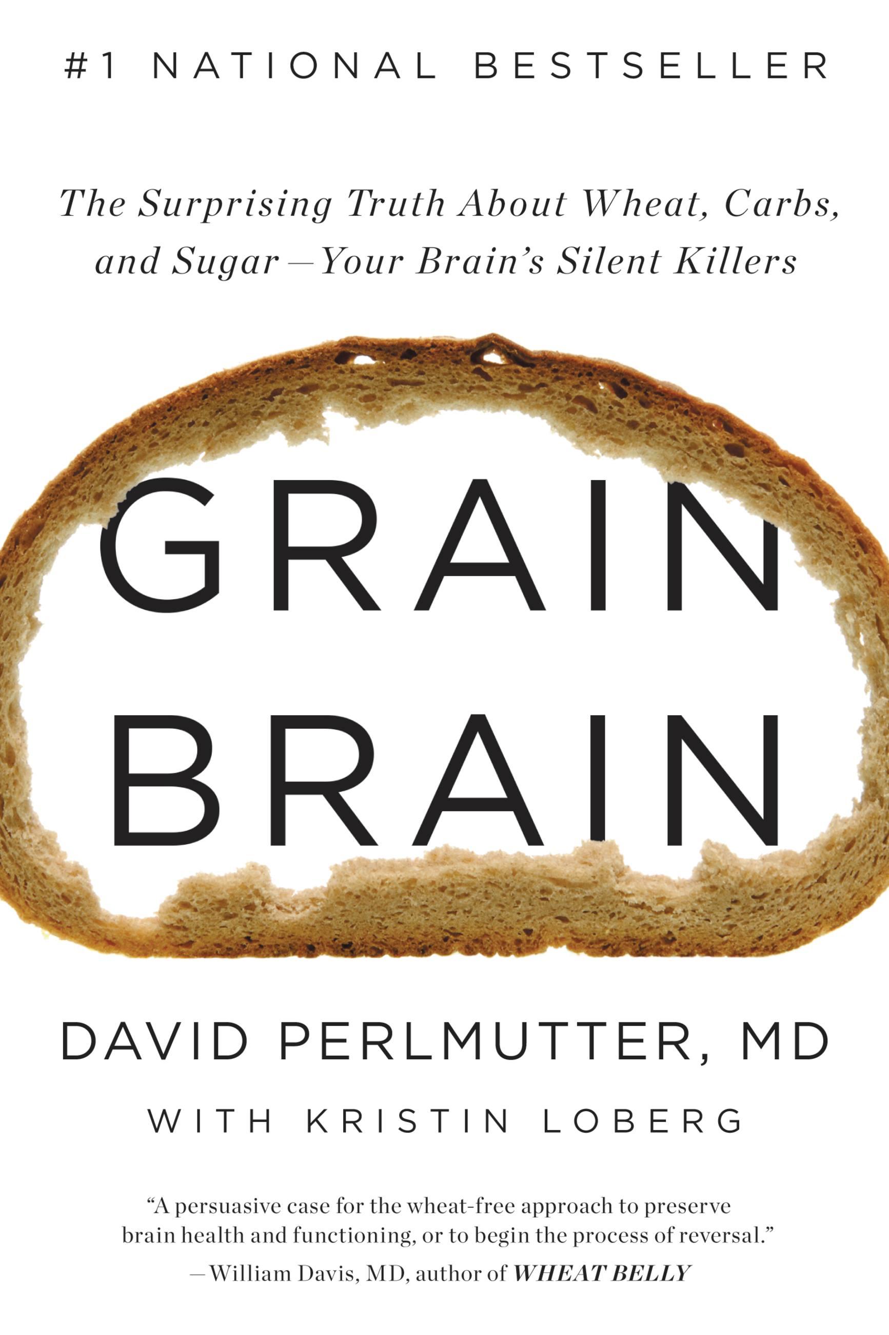Vorderes Coverbild Grain Brain