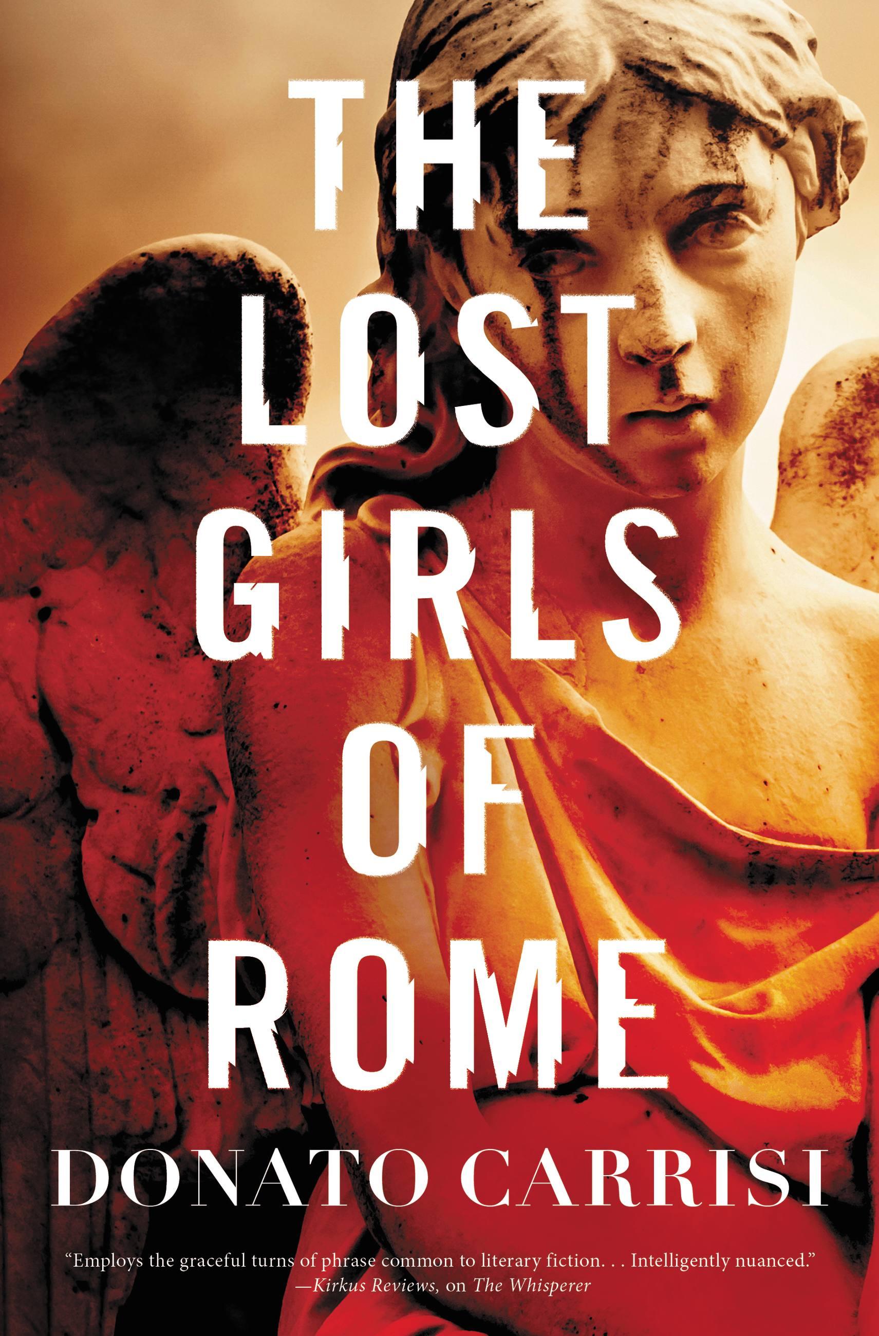 Vorderes Coverbild The Lost Girls of Rome