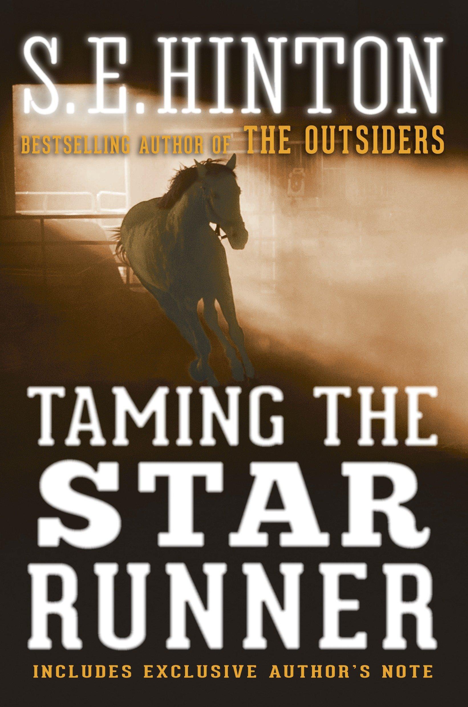 Vorderes Coverbild Taming the Star Runner