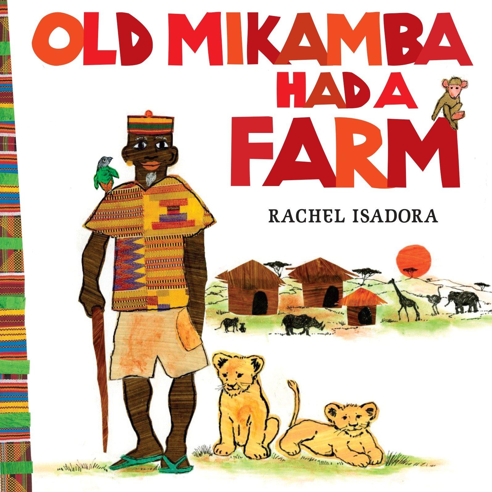 Vorderes Coverbild Old Mikamba Had a Farm