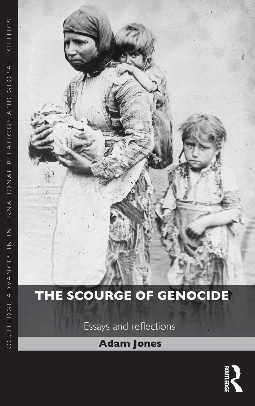 Vorderes Coverbild The Scourge of Genocide