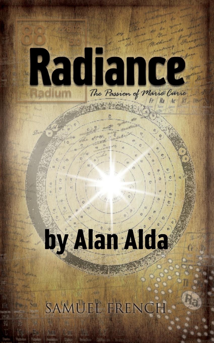 Vorderes Coverbild Radiance