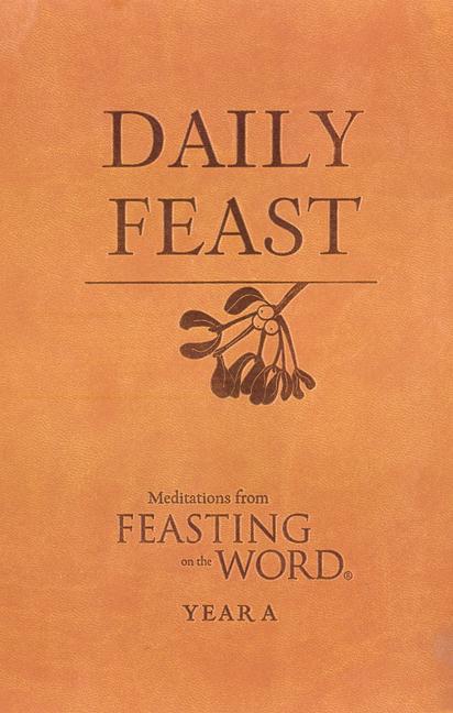 Vorderes Coverbild Daily Feast