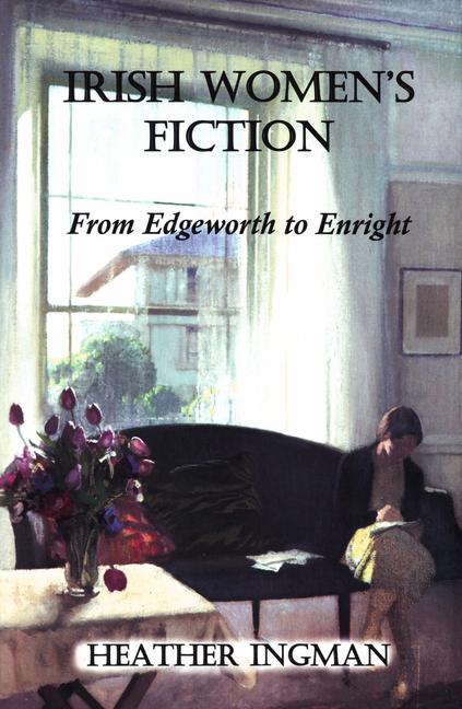 Vorderes Coverbild Irish Women's Fiction