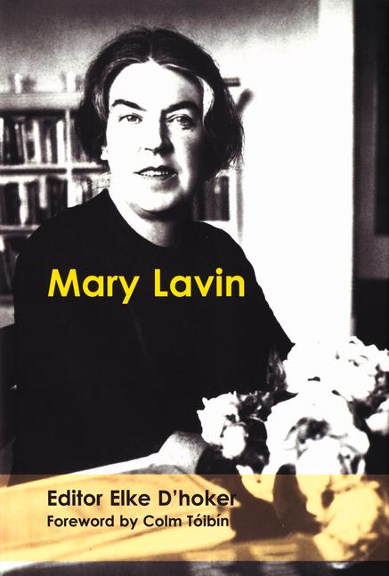 Vorderes Coverbild Mary Lavin