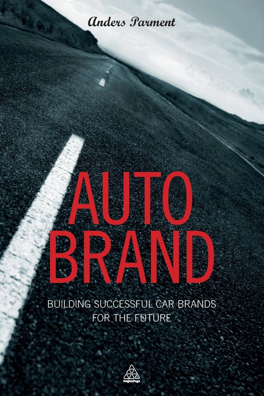 Vorderes Coverbild Auto Brand