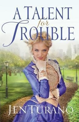 Vorderes Coverbild Talent for Trouble