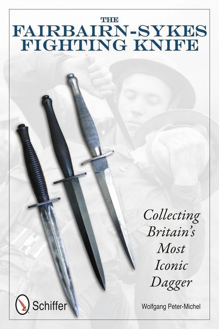Vorderes Coverbild The Fairbairn-Sykes Fighting Knife