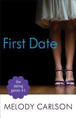 Vorderes Coverbild Dating Games #1: First Date