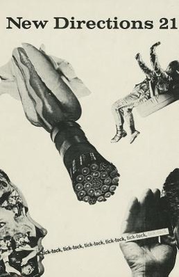 Vorderes Coverbild New Directions 21