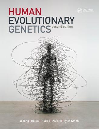 Vorderes Coverbild Human Evolutionary Genetics