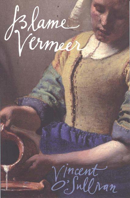 Vorderes Coverbild Blame Vermeer