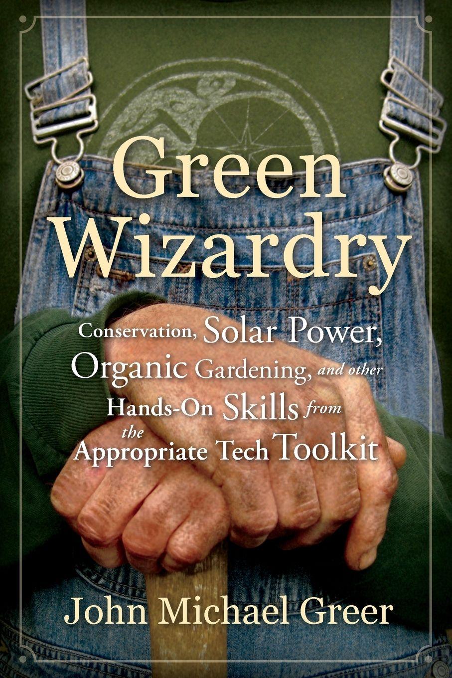 Vorderes Coverbild Green Wizardry