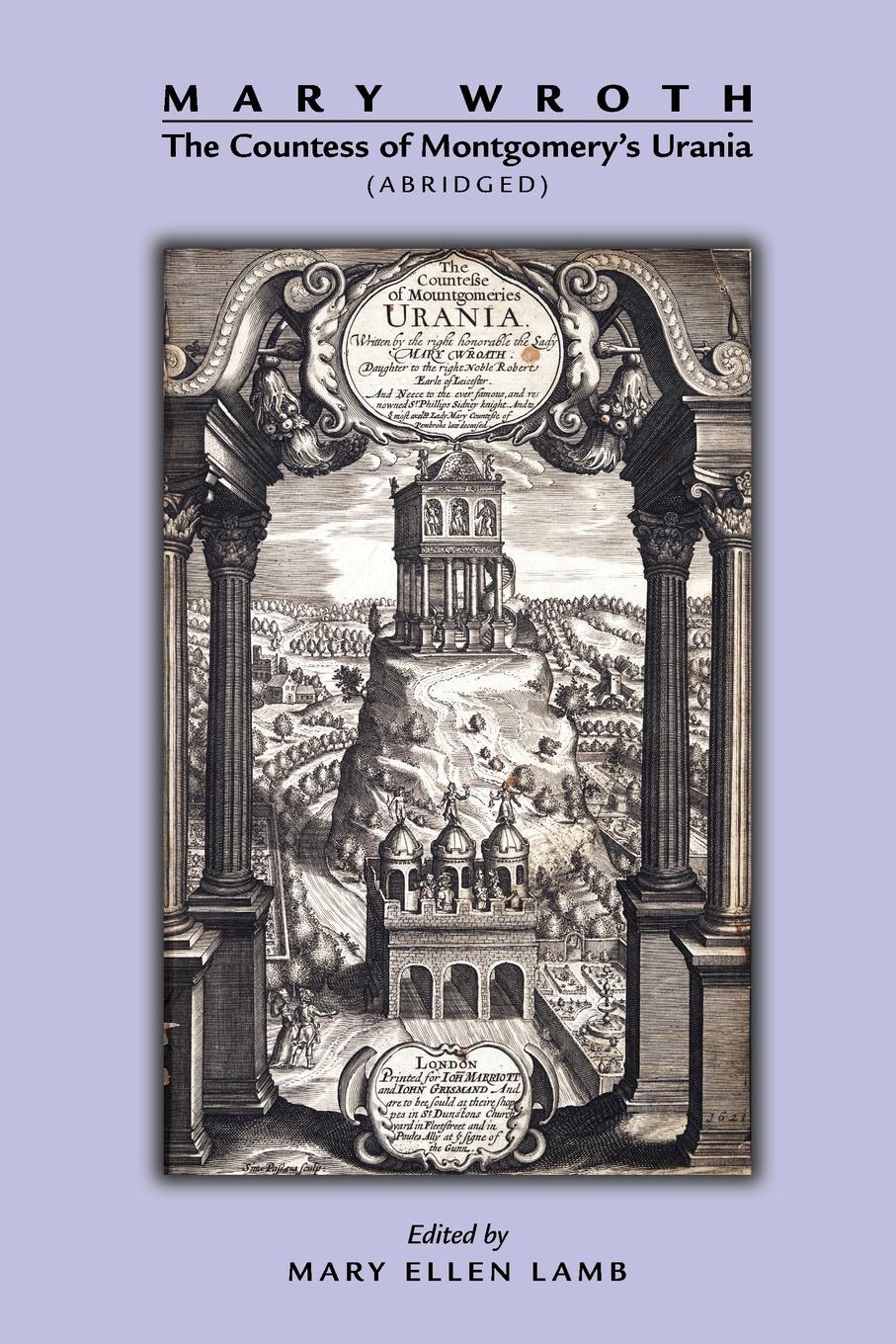 Vorderes Coverbild Mary Wroth: The Countess of Montgomery's Urania (Abridged)