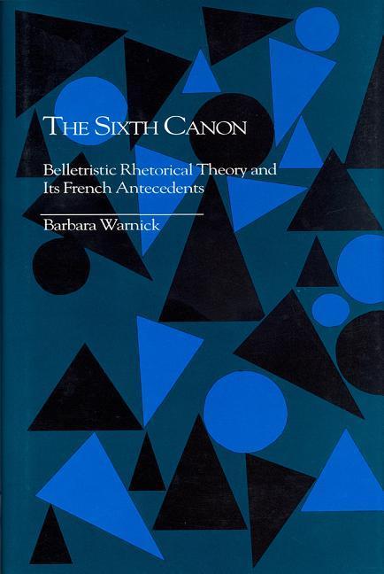 Vorderes Coverbild The Sixth Canon