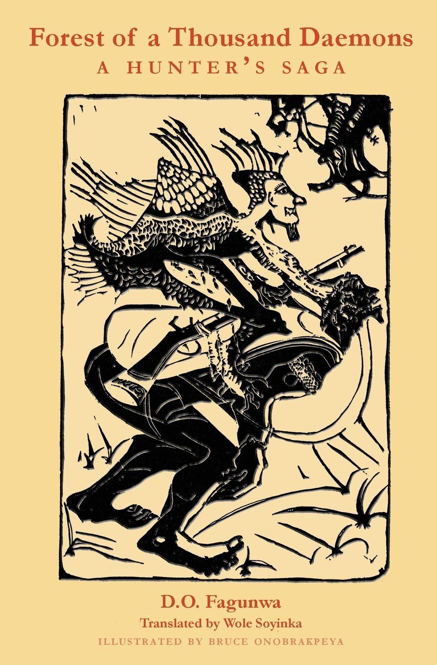 Vorderes Coverbild Forest of a Thousand Daemons