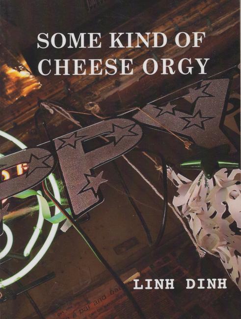 Vorderes Coverbild Some Kind of Cheese Orgy