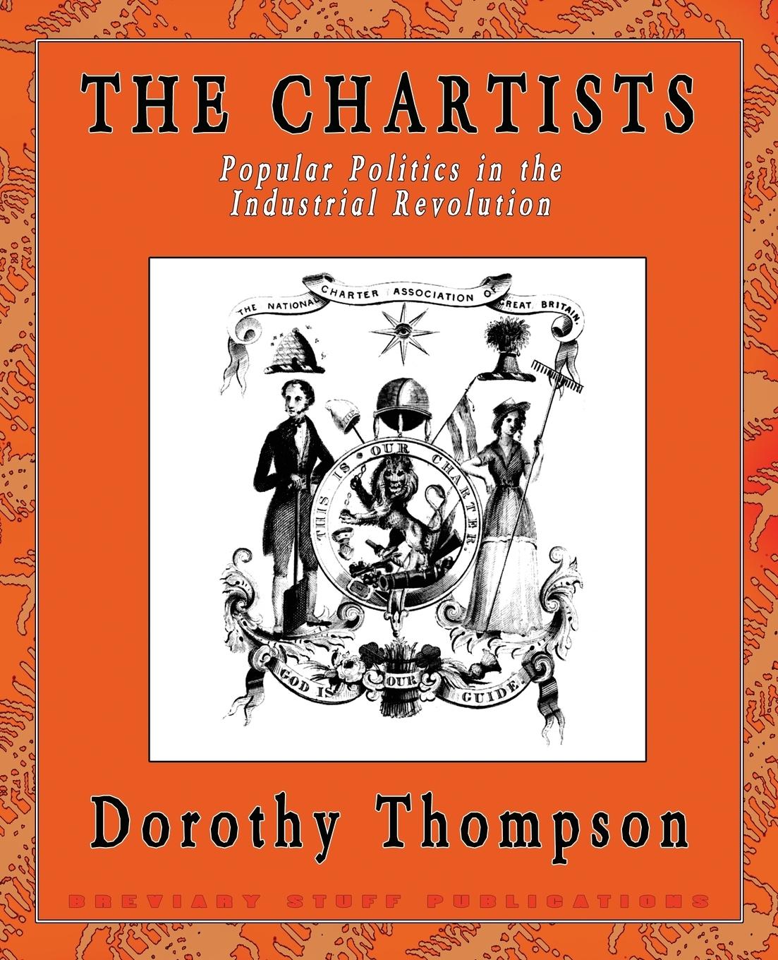 Vorderes Coverbild The Chartists