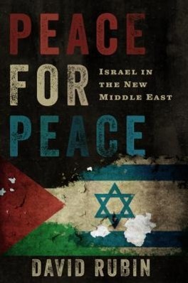 Vorderes Coverbild Peace for Peace: Israel in the New Middle East
