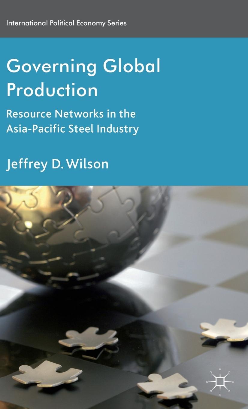 Vorderes Coverbild Governing Global Production