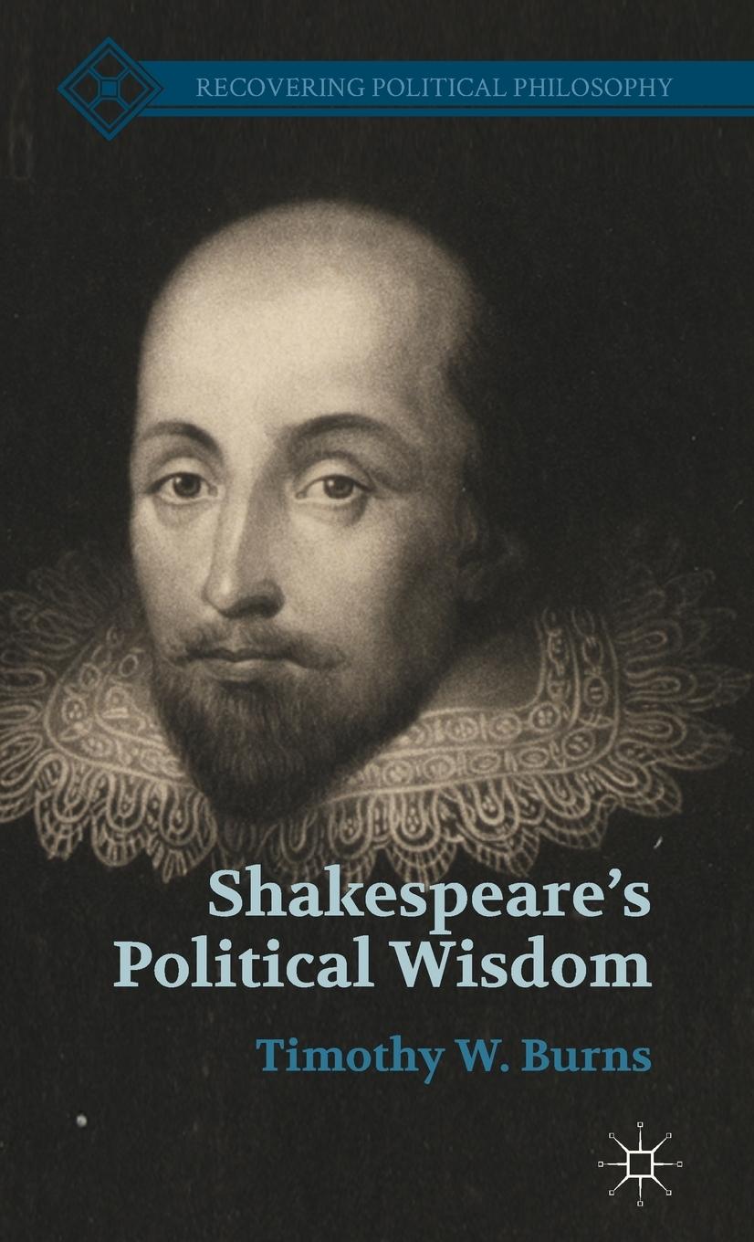 Vorderes Coverbild Shakespeare's Political Wisdom