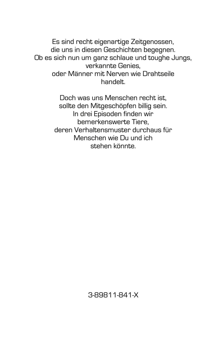 Rückseitencover Rückwärtsvorwärts