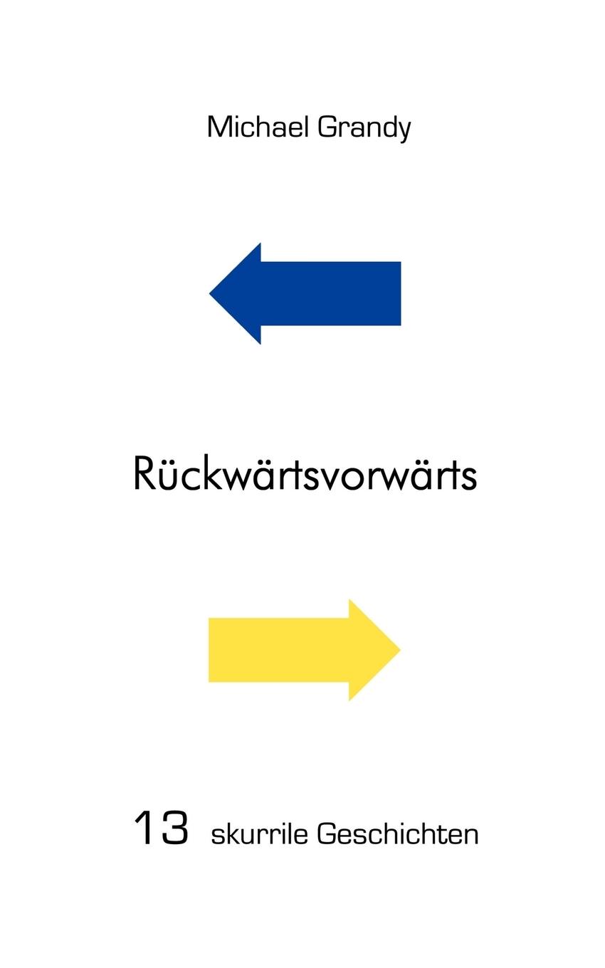 Vorderes Coverbild Rückwärtsvorwärts