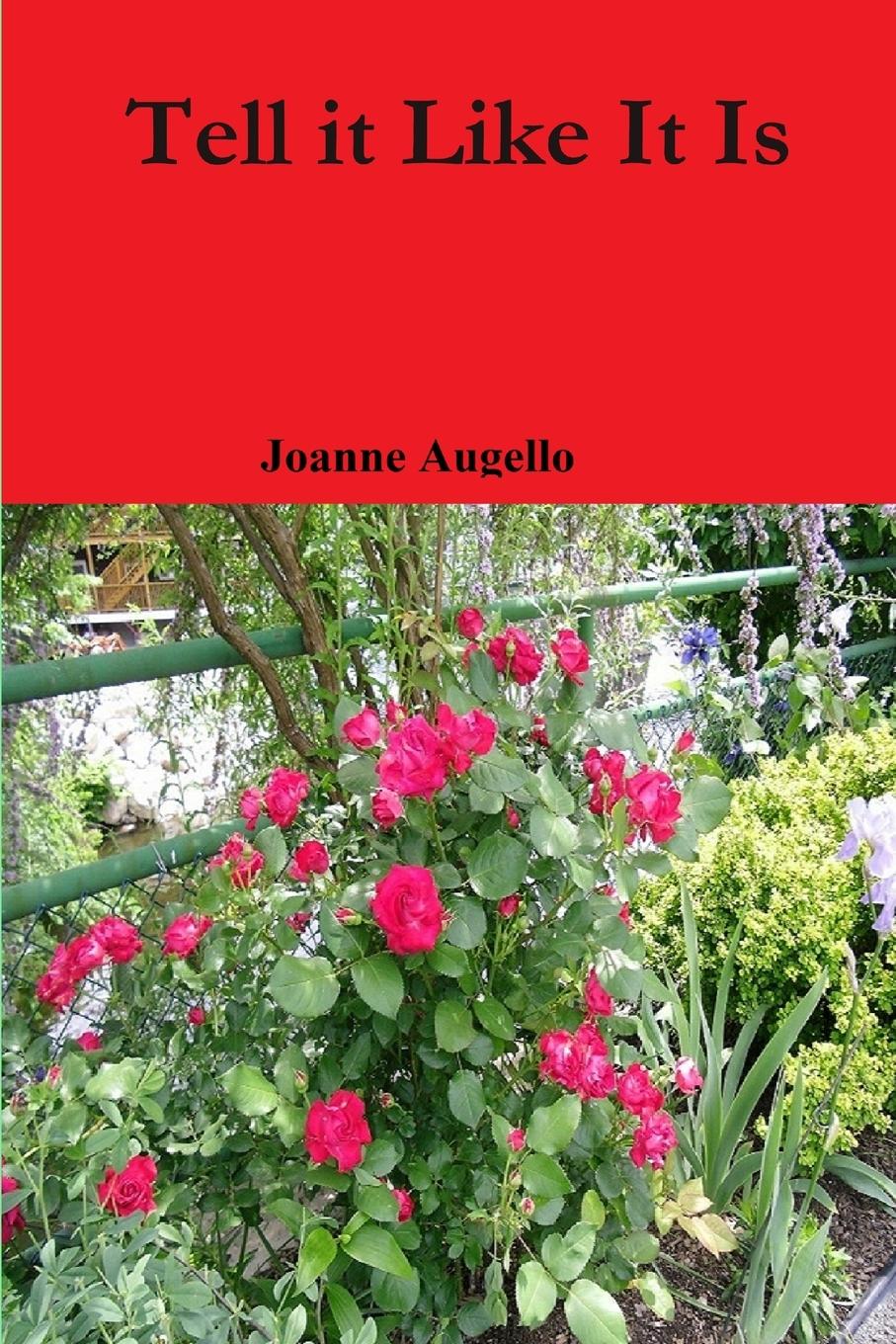 Vorderes Coverbild Tell It Like It Is