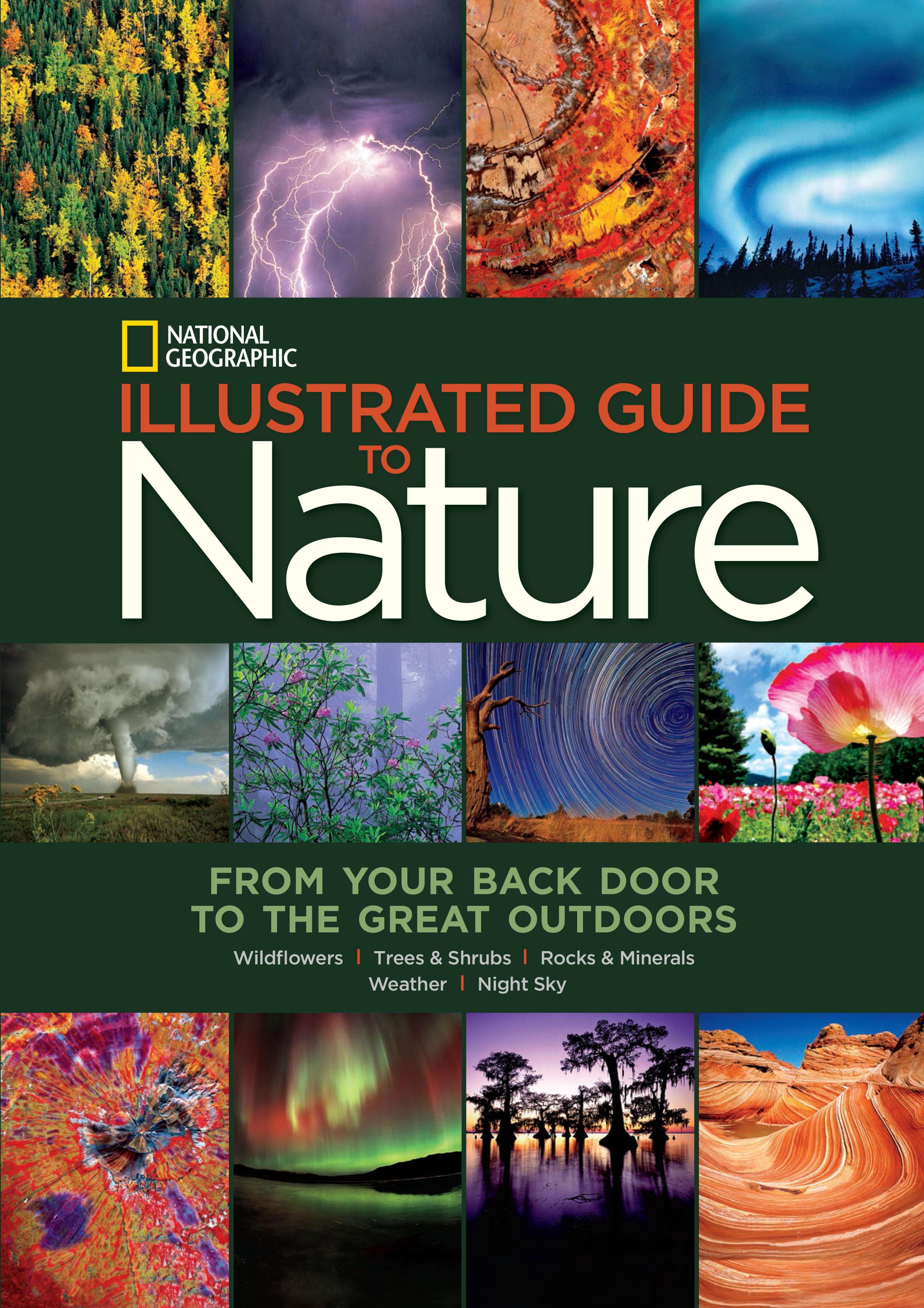 Vorderes Coverbild National Geographic Illustrated Guide to Nature
