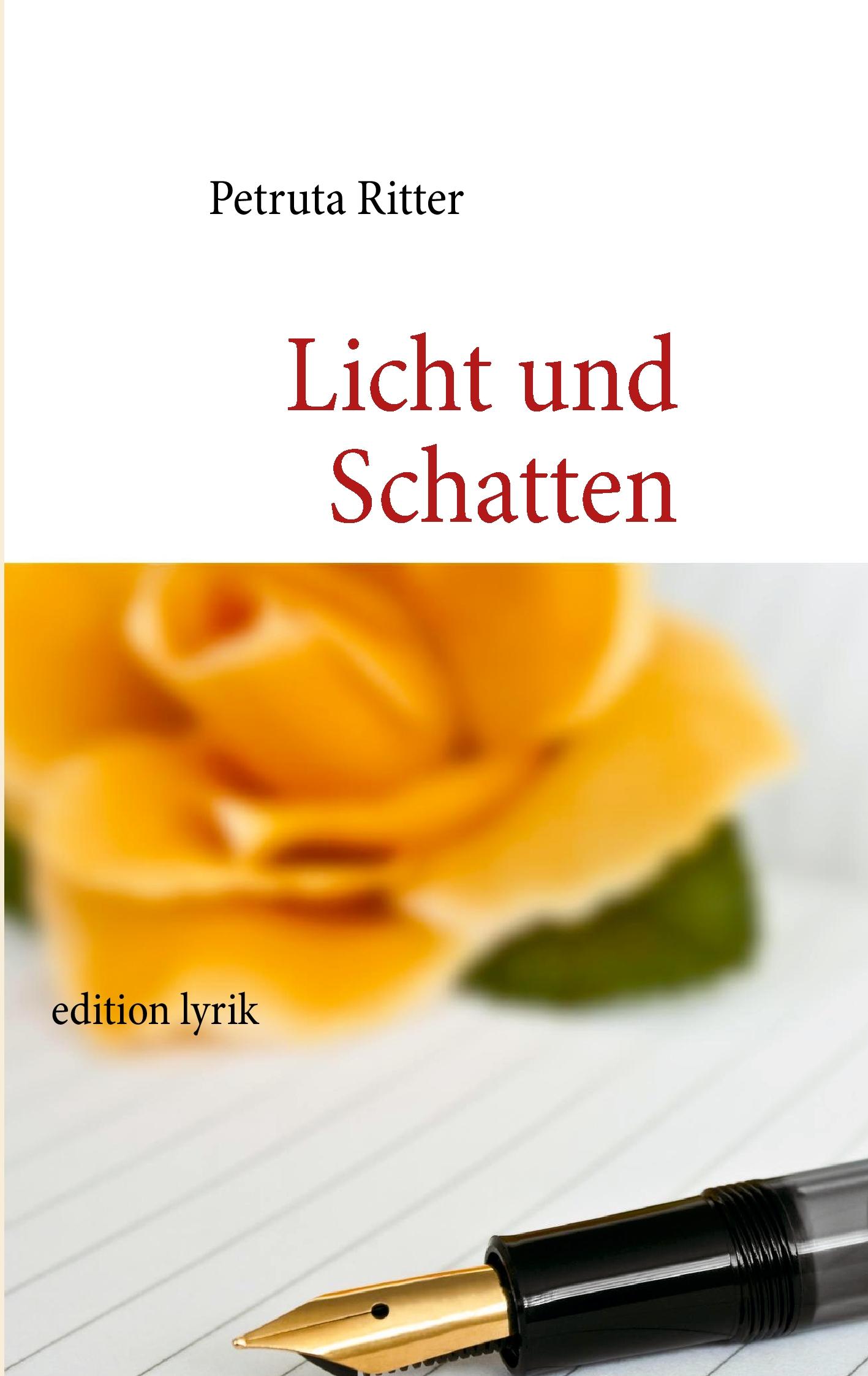 Vorderes Coverbild Licht und Schatten
