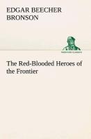 Vorderes Coverbild The Red-Blooded Heroes of the Frontier