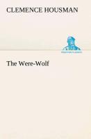 Vorderes Coverbild The Were-Wolf