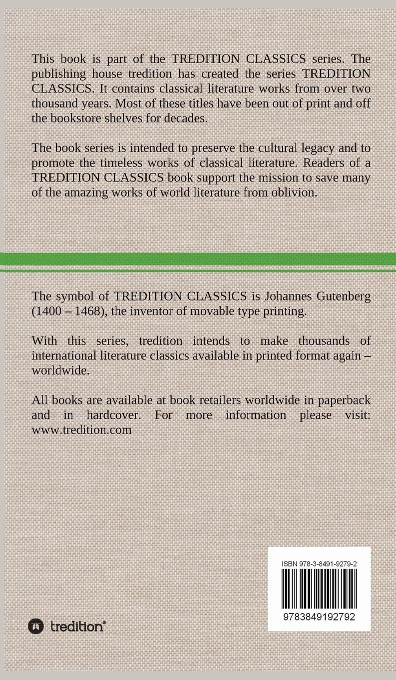 Rückseitencover Under the Tree