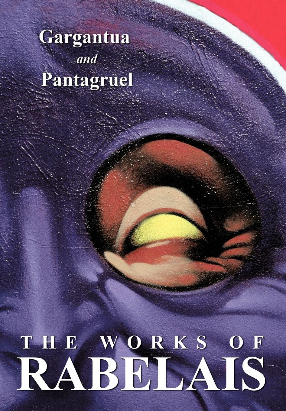 Vorderes Coverbild The Works of Rabelais