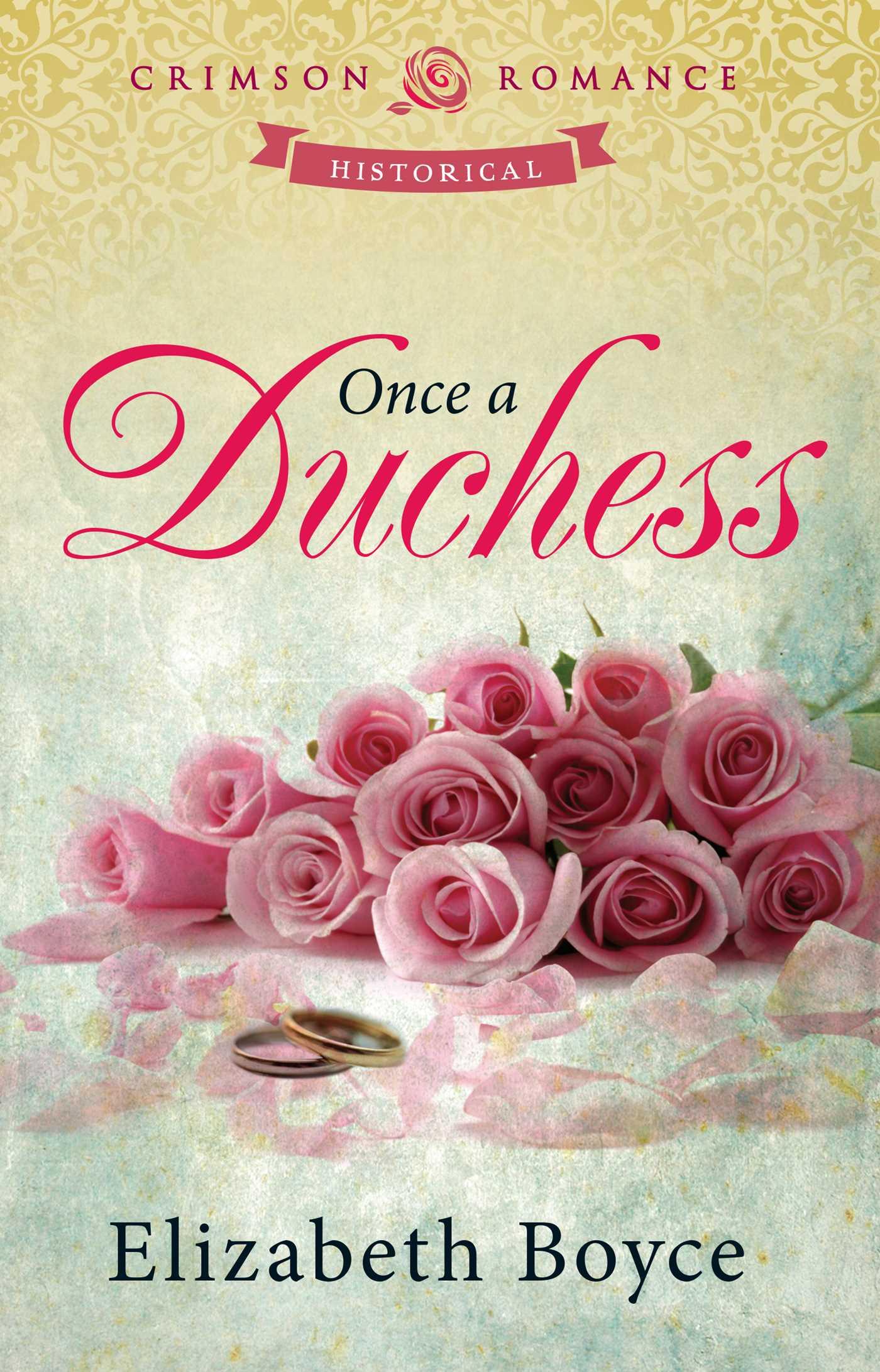 Vorderes Coverbild Once a Duchess