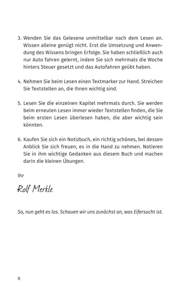 Beispielinhalt (Bild) Eifersucht