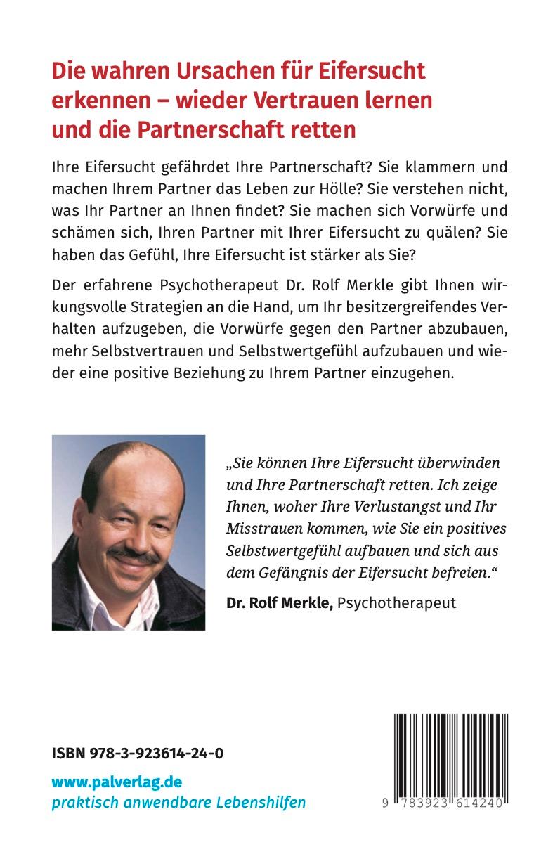 Rückseitencover Eifersucht