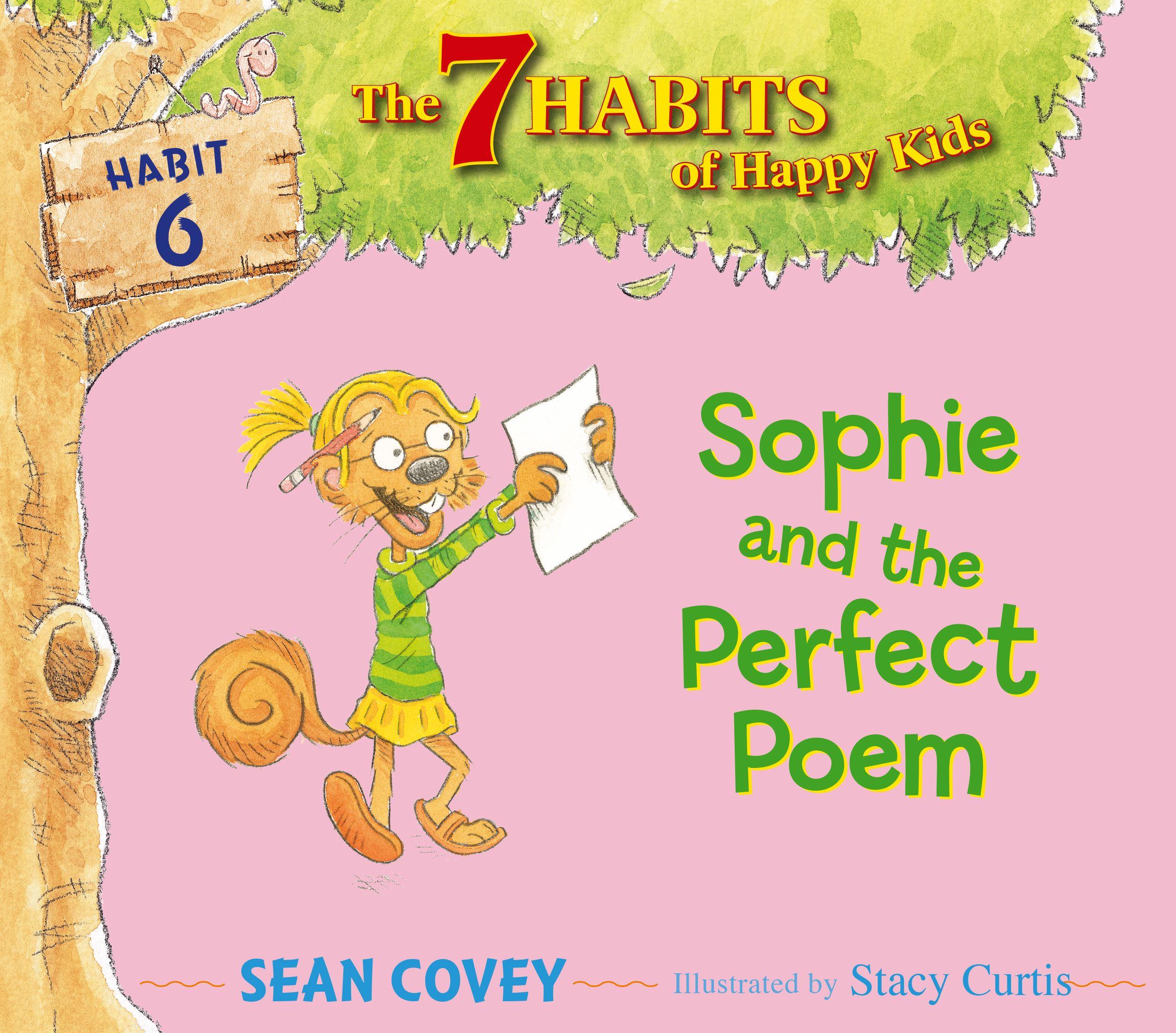 Vorderes Coverbild Sophie and the Perfect Poem