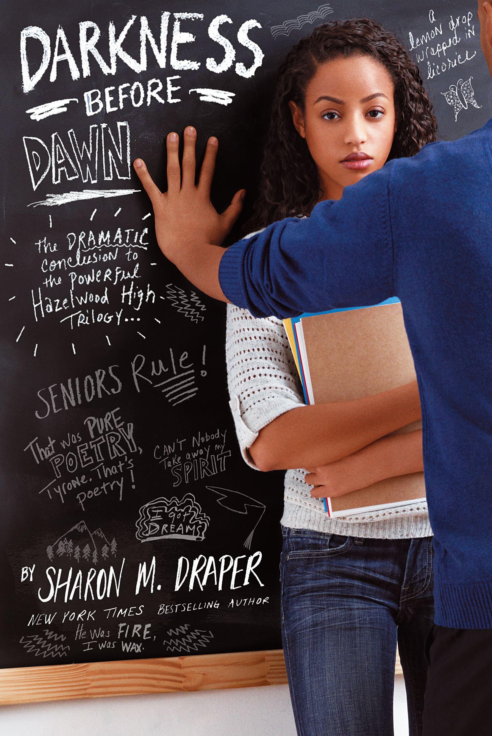 Vorderes Coverbild Darkness Before Dawn