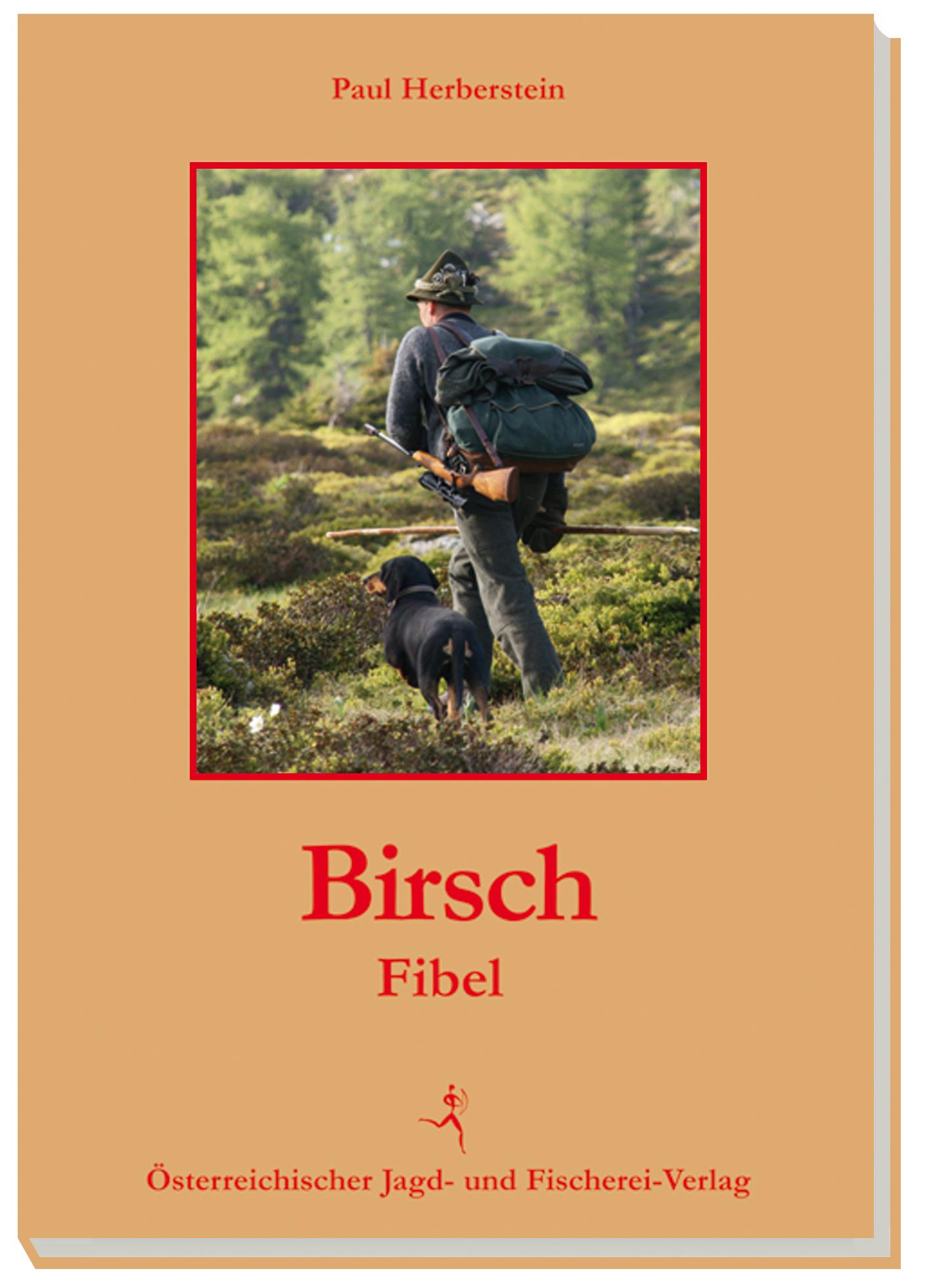Vorderes Coverbild Birschfibel