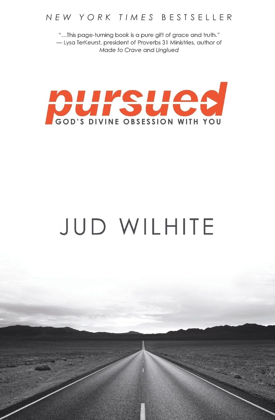 Vorderes Coverbild Pursued