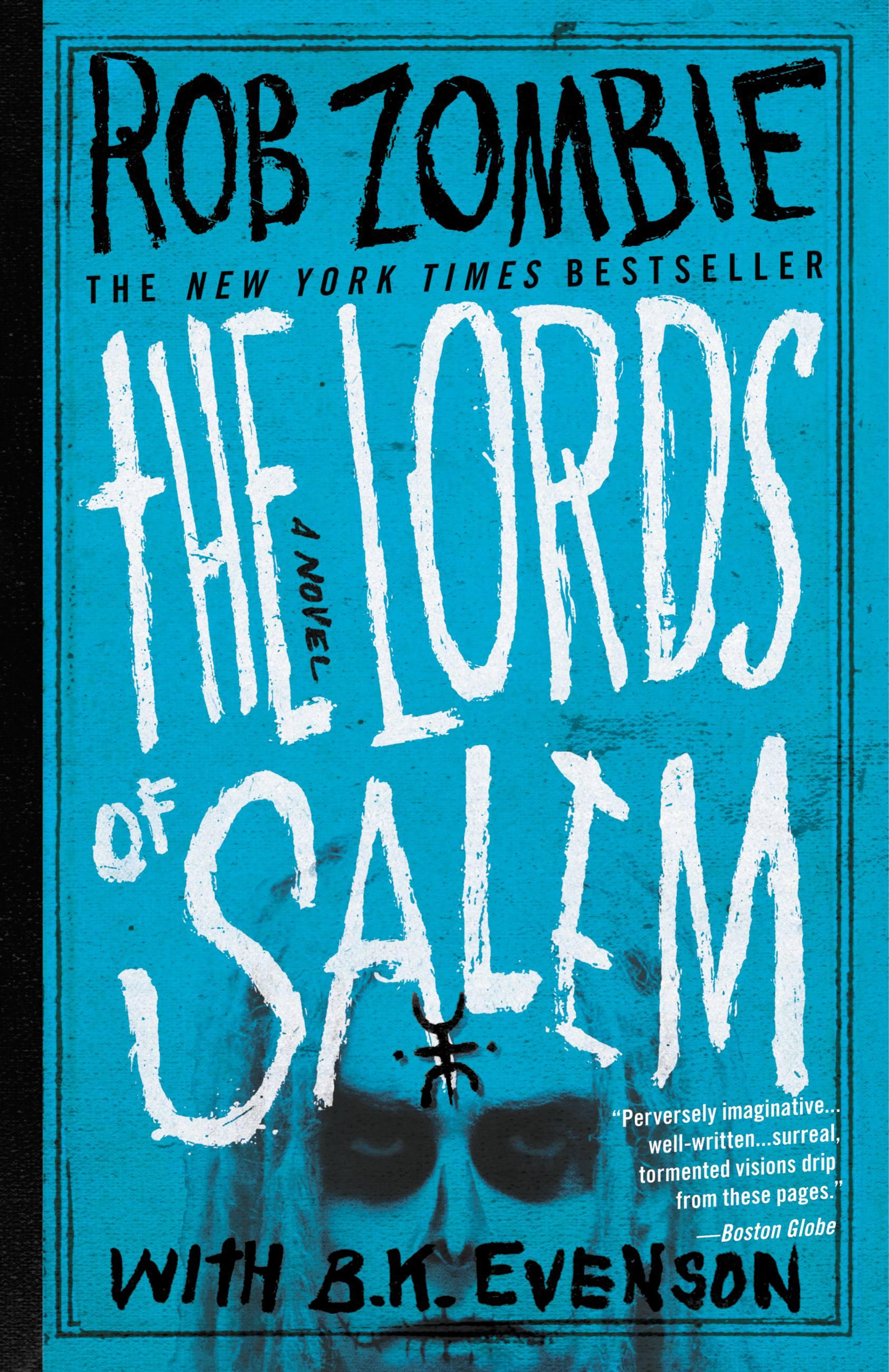 Vorderes Coverbild The Lords of Salem