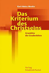 Vorderes Coverbild Das Kriterium des Christseins