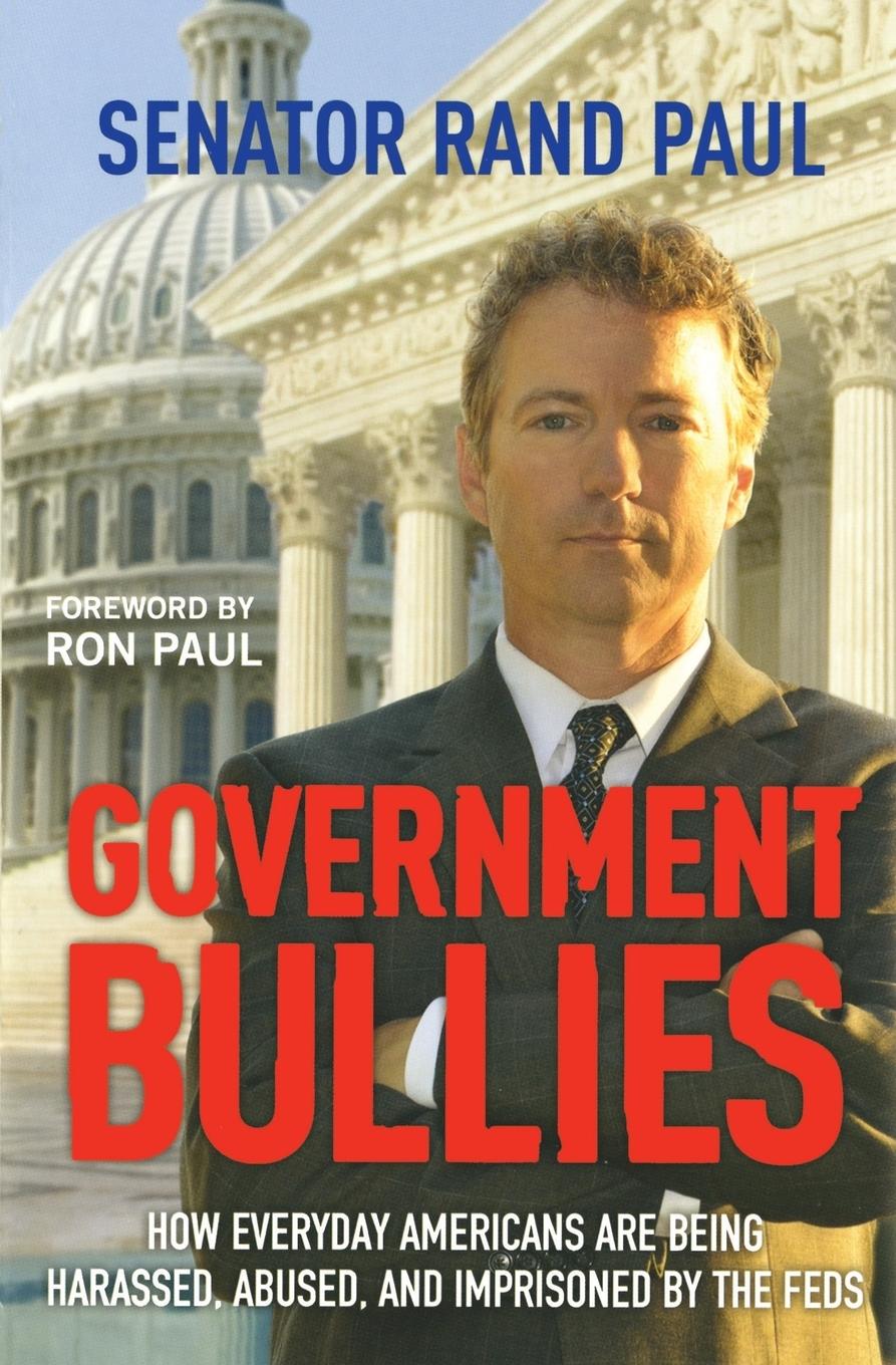 Vorderes Coverbild Government Bullies